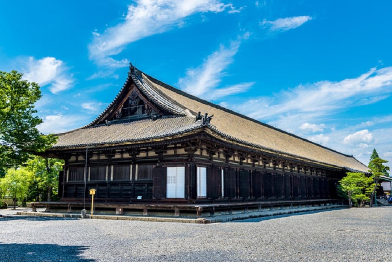 Kyomachi Shujaku Kyoto